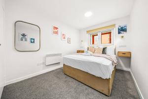 One Bed Holiday Home in the Heart of Glasgow