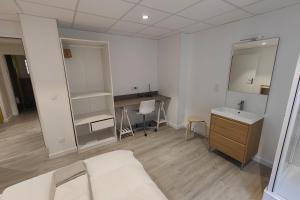 Appartements Appartement Moderne au Coeur de Chambery : photos des chambres