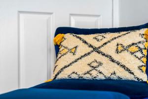 One Bed Holiday Home in the Heart of Glasgow