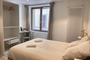 Appartements Appartement Moderne au Coeur de Chambery : photos des chambres