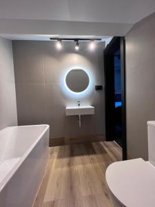 Sypialnia nad morzem