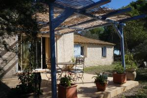 Maisons de vacances Joli Mas au bord de l'Etang de Thau : photos des chambres