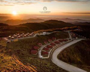 Flora Handüzü Resort & Wellness Bungalow Hotel - Ubytování bez kategorie ve městě Rize