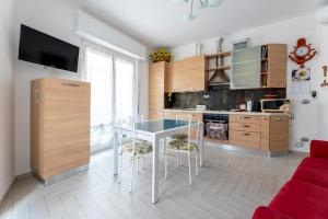 Un passo dal mare, AC, balconata vivibile