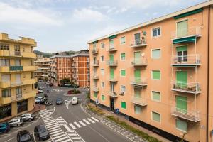 Un passo dal mare, AC, balconata vivibile