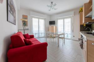 Un passo dal mare, AC, balconata vivibile