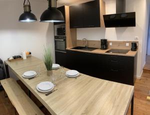 Maisons de vacances Maison de vacances insolite - 1-6 pers a Guerande : photos des chambres