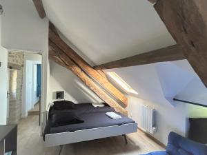 Maisons de vacances Maison de vacances insolite - 1-6 pers a Guerande : photos des chambres