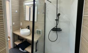 Maisons de vacances Maison de vacances insolite - 1-6 pers a Guerande : photos des chambres