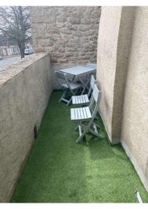 Maisons de vacances Maison de vacances insolite - 1-6 pers a Guerande : photos des chambres