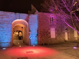 Maisons de vacances Maison de vacances insolite - 1-6 pers a Guerande : photos des chambres