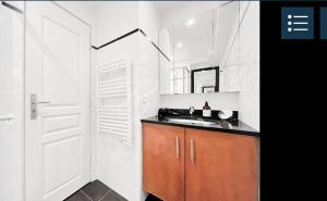 Très beau studio centre Cannes, 600m de la Croisette