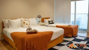 Klcc Quill Cozy& Chill Suite 3-5Pax HD1080 Netflix
