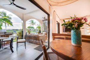 Beachfront2 bed 2 bathPortreroFlamigo-Marina