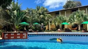 Solar de Pipa Prime - Frente piscina
