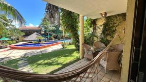 Solar de Pipa Prime - Frente piscina