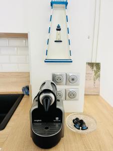 Le Mirabeau - Plein centre Deauville - Terrasse