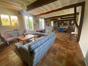 L'Acanthe, Family home in Baie de Somme