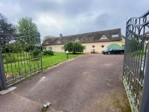 Maisons de vacances L-Acanthe, Family home in Baie de Somme : photos des chambres