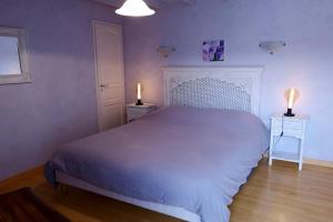 Maisons de vacances L -Eglantine, Gite 6 personnes : photos des chambres