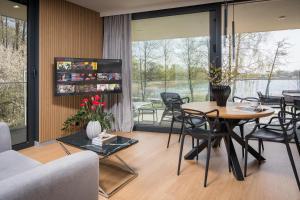 Olimpijska Olsztyn Elite4Rent apartamenty z panoramicznym widokiem na jezioro i przestronnymi tarasami