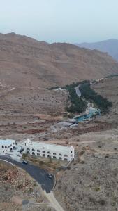Wadina resort Wadi Bani Khalid