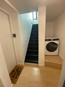 Appartements Appt 4 couchages Jardin Laverie Parking : photos des chambres
