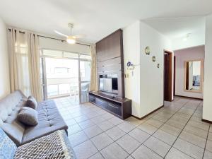 103 - Apto com 03 quartos e vista para o mar!