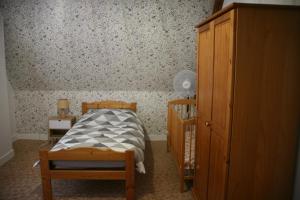 Maisons de vacances Gite Le Lescot : photos des chambres