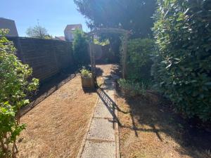 Appartements Souplex Laverie Jardin Parking Villa Margareth : photos des chambres
