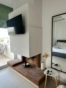 Ambrosia by Dia sea view apartment