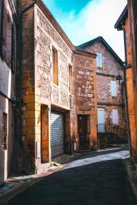 Appartements Appart typique coeur de ville : photos des chambres