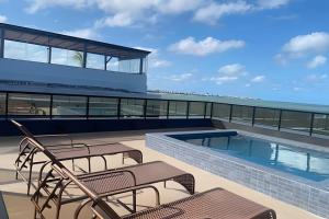 Curta a PRAIA com conforto! Flat João PessoaPB