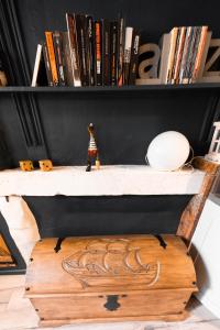 Appart typique cœur de ville