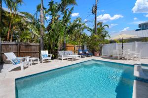 Mermaid Sunrise! Available for Summer! Coastal beach home with pool 200 steps to beach!