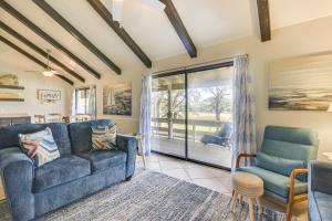 Miramar Beach Condo with Golf Course Views!