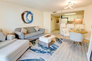 Private Balcony + Resort Amenities