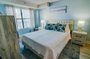 Private Balcony + Resort Amenities