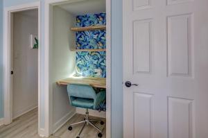 Private Balcony + Resort Amenities