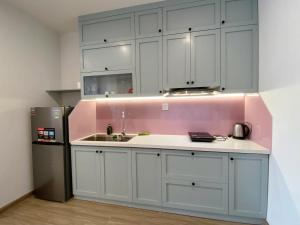 Lustay 1BR - P1 The Pavilion - Sunset View