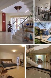 Mansão Épica à Beira-Mar - Piscina Surreal passos da Praia