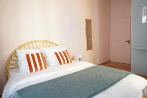 Casaïa - La surfeuse - Chambre avec salle de bain privée