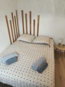 Appartements Le petit coin perigourdin : photos des chambres