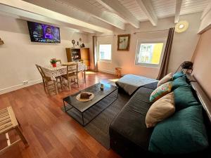 Appartements La Terrasse de Bernadette : photos des chambres