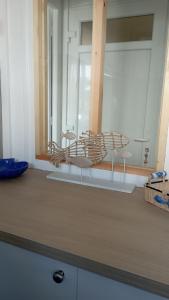 Appartements La Mariniere, appartement avec garage, 2 etoiles a 100m de la mer : photos des chambres