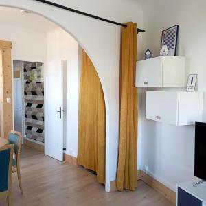 Appartements La Mariniere, appartement avec garage, 2 etoiles a 100m de la mer : photos des chambres
