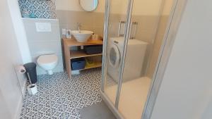La Marinière,appartement 2 étoiles à 100m de la mer