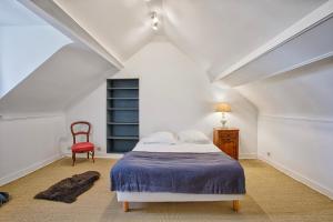 Villa 1880 & Belle demeure - Centre ville, Jardin Botanique