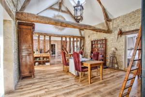 Maisons de vacances Villa 1880 & Belle demeure - Centre ville, Jardin Botanique : photos des chambres