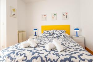 Ático Duplex Santander I Terraza I Vistas al Mar I Parking I Wifi